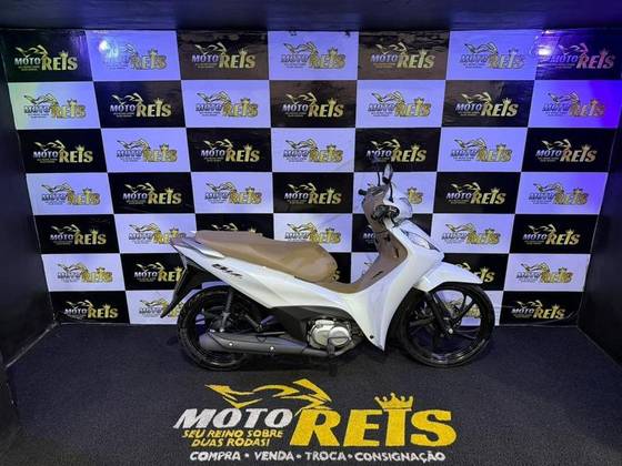HONDA BIZ 125 EX 